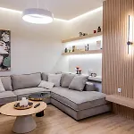 דירה Andre House Trikala Megalo Kefalovriso