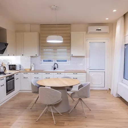 Andre House Trikala Apartament