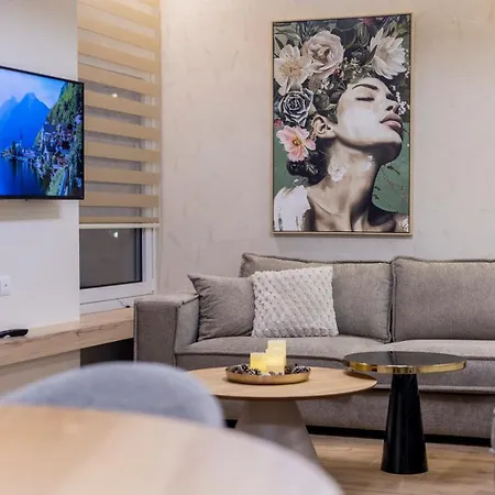 Διαμέρισμα Andre House Trikala