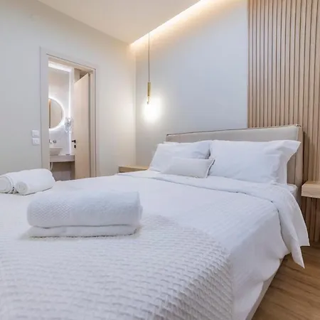 Andre House Trikala Διαμέρισμα *