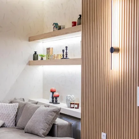 Διαμέρισμα Andre House Trikala Megalo Kefalovriso
