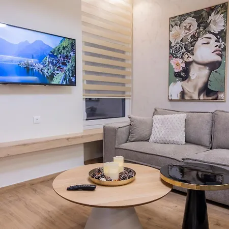 Andre House Trikala Διαμέρισμα