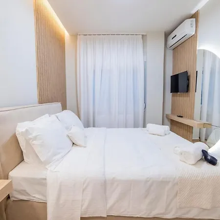 דירה Andre House Trikala *