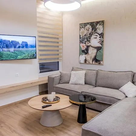 Διαμέρισμα Andre House Trikala *