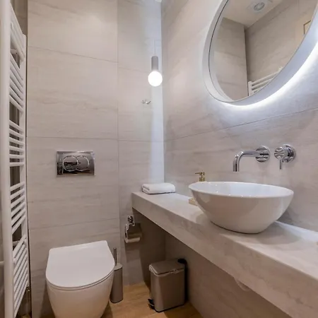 Andre House Trikala Διαμέρισμα *