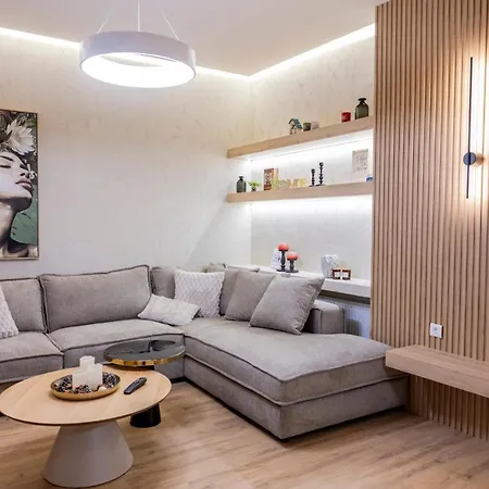 Διαμέρισμα Andre House Trikala Megalo Kefalovriso