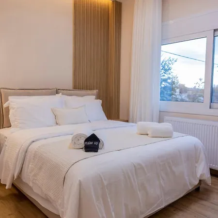 Andre House Trikala Διαμέρισμα *