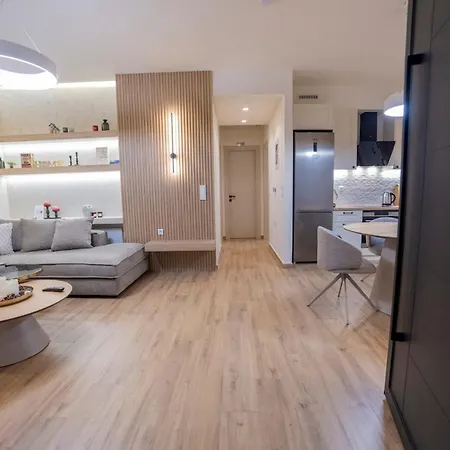 Διαμέρισμα Andre House Trikala Megalo Kefalovriso