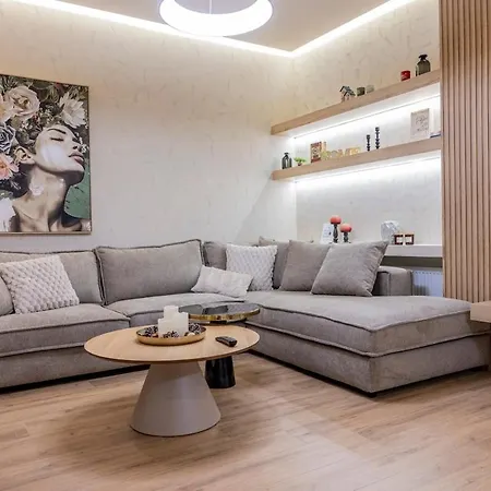 Andre House Trikala Διαμέρισμα *