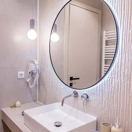 Andre House Trikala Διαμέρισμα *