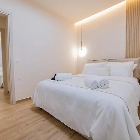 Andre House Trikala Διαμέρισμα *