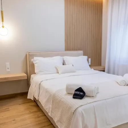 Διαμέρισμα Andre House Trikala Megalo Kefalovriso