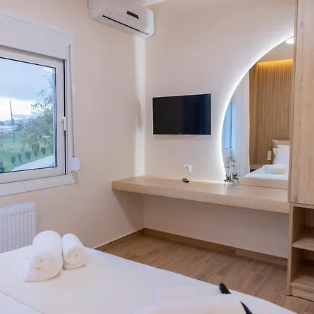 Διαμέρισμα Andre House Trikala Megalo Kefalovriso