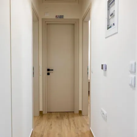 Διαμέρισμα Andre House Trikala