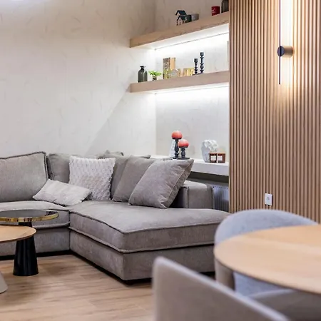 Διαμέρισμα Andre House Trikala