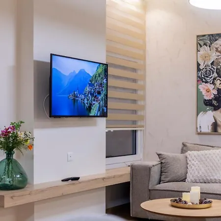 Andre House Trikala Διαμέρισμα Megalo Kefalovriso