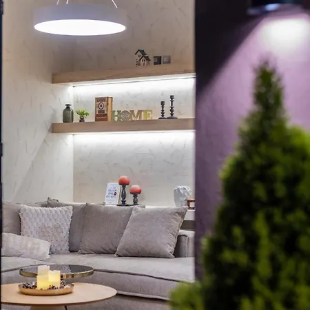 Andre House Trikala Διαμέρισμα *