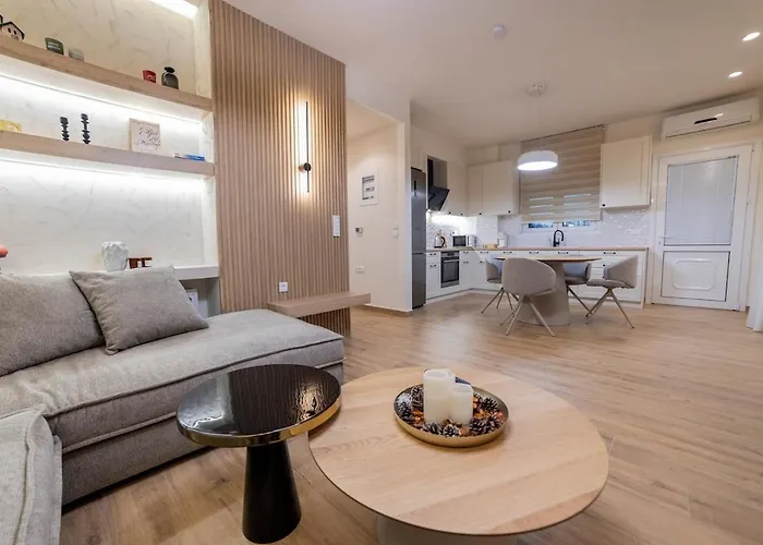 Apartment Andre House Trikala Megalo Kefalovriso