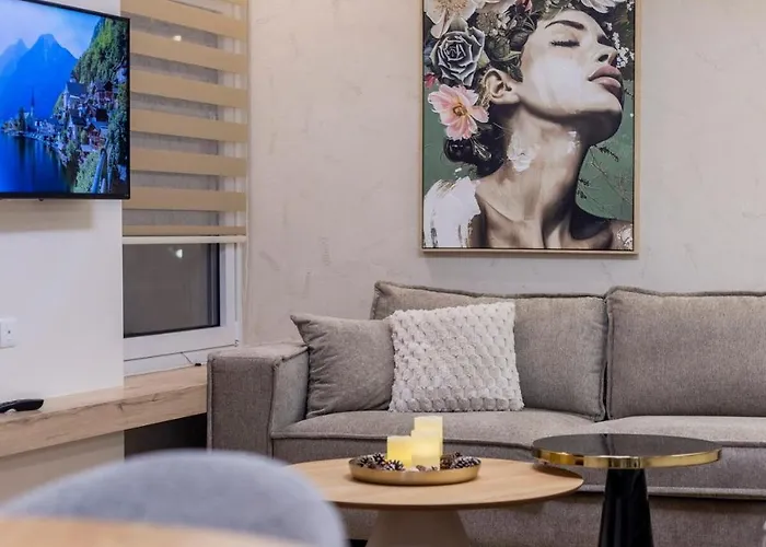 Apartment Andre House Trikala