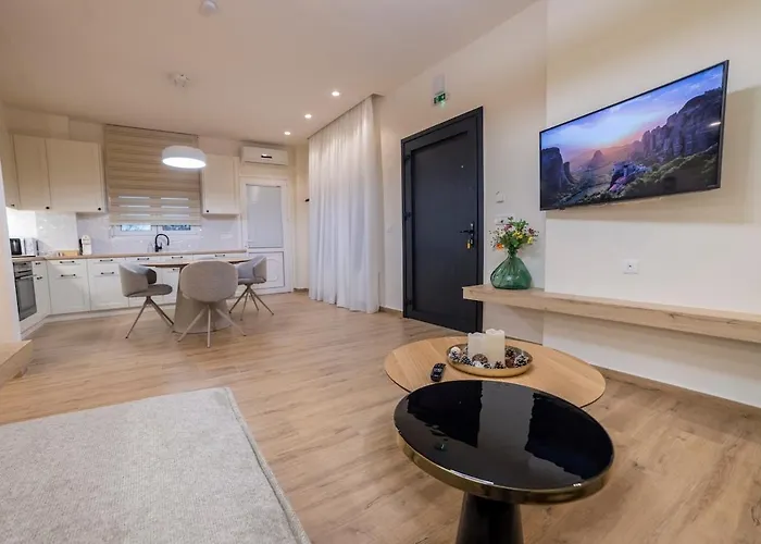 Apartment Andre House Trikala