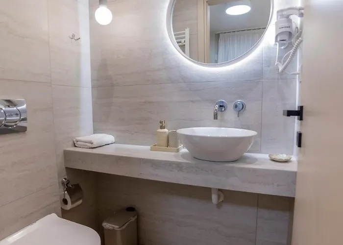 Apartment Andre House Trikala