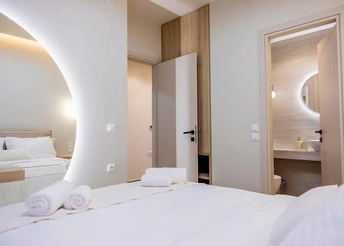 Apartment Andre House Trikala