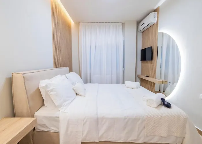 Apartment Andre House Trikala *