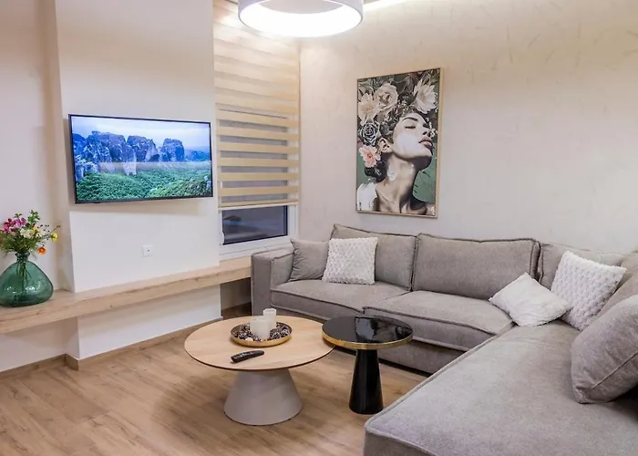 Apartment Andre House Trikala *