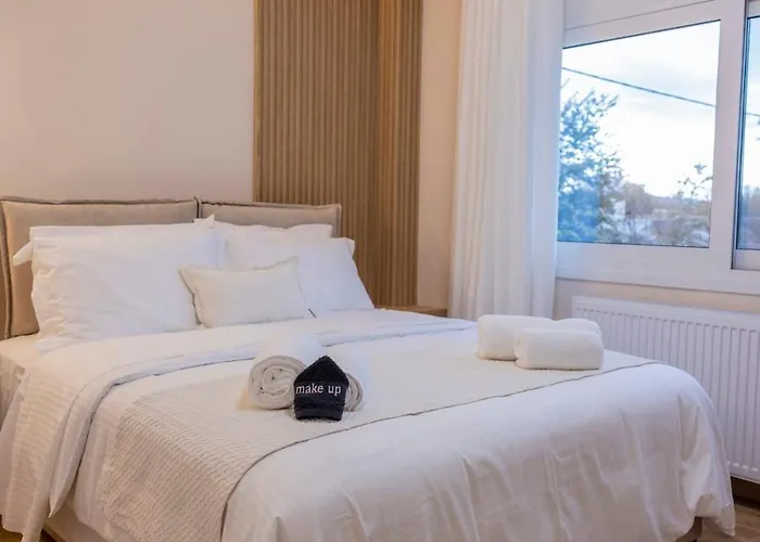 Andre House Trikala Apartment *