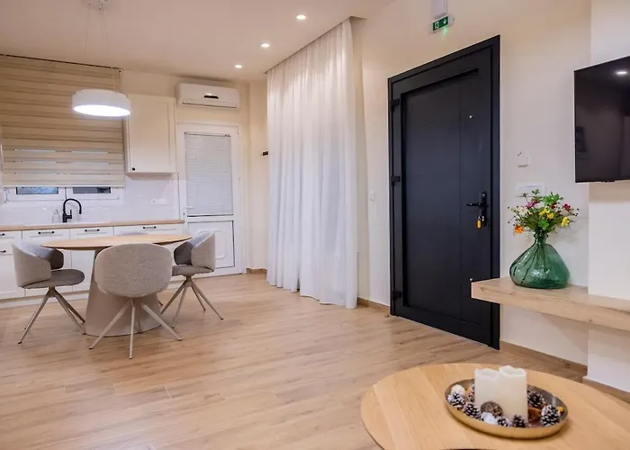 Andre House Trikala Apartment Megalo Kefalovriso