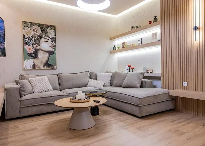 Andre House Trikala Apartment *