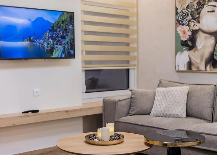 Andre House Trikala Apartment Megalo Kefalovriso