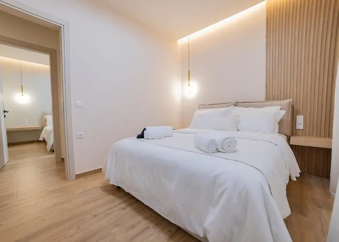 Andre House Trikala Apartment *