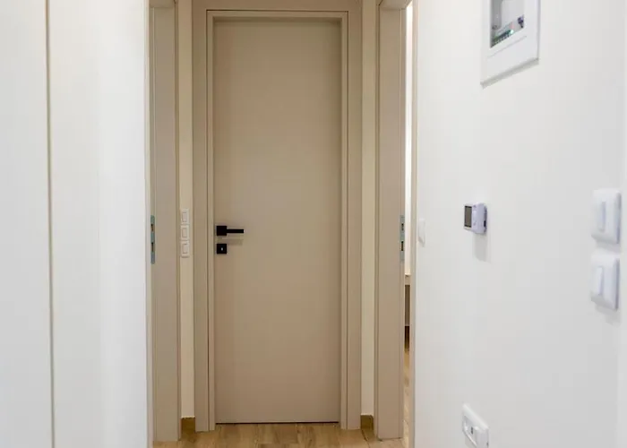 Apartment Andre House Trikala