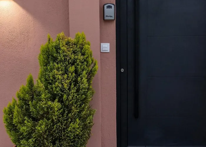 Andre House Trikala Apartment Megalo Kefalovriso