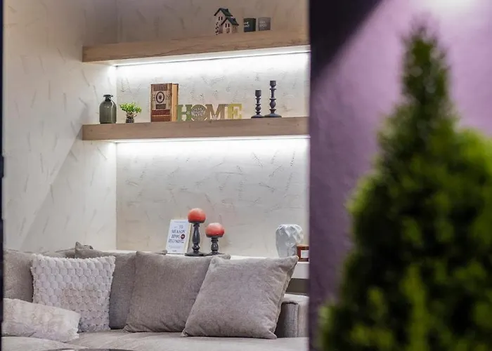 Andre House Trikala Apartment *